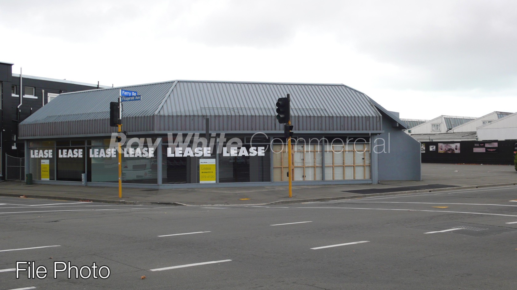 PHILLIPSTOWN, Christchurch City