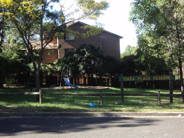 12/7-11 Tiara Place, GRANVILLE, NSW 2142
