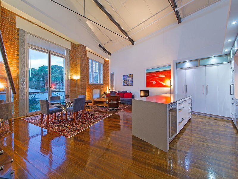 419/88 Macquarie Street, TENERIFFE, QLD 4005