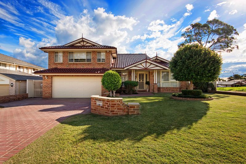 13 Bella Place, BARDEN RIDGE NSW 2234