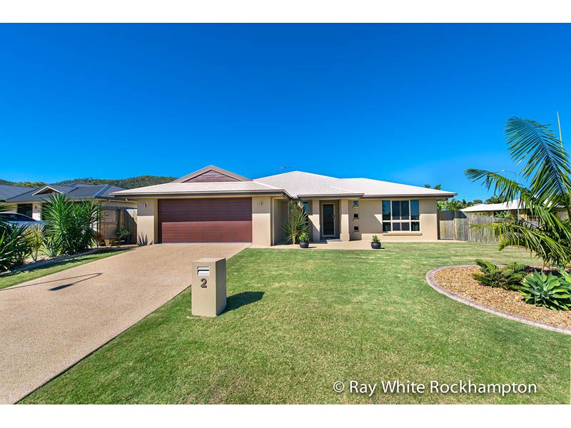 2 Red Penda Court, NORMAN GARDENS QLD 4701