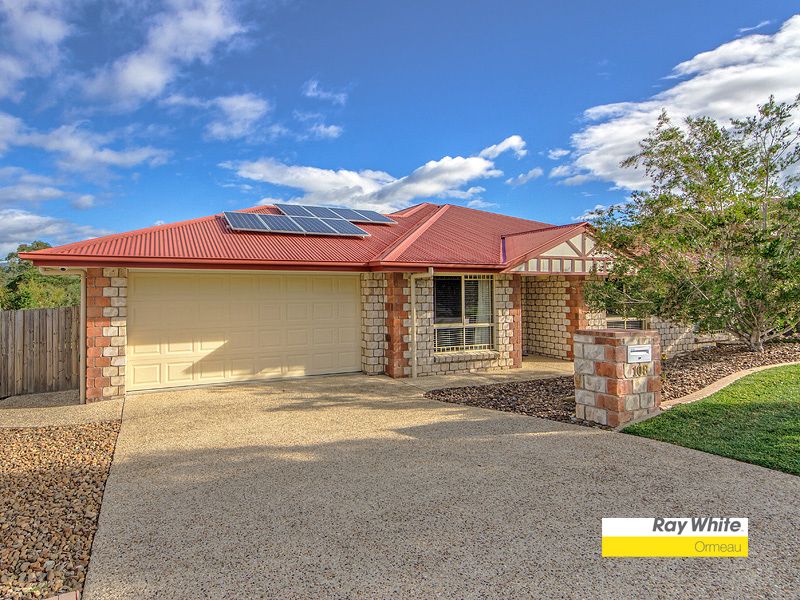 108 Ormeau Ridge Road, ORMEAU HILLS QLD 4208
