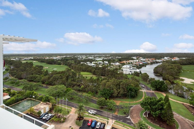 Unit 1201 'Pelican Waters Resort' 38 Mahogany Drive, PELICAN WATERS, QLD 4551