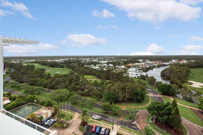 Unit 1201 'Pelican Waters Resort' 38 Mahogany Drive, PELICAN WATERS, QLD 4551