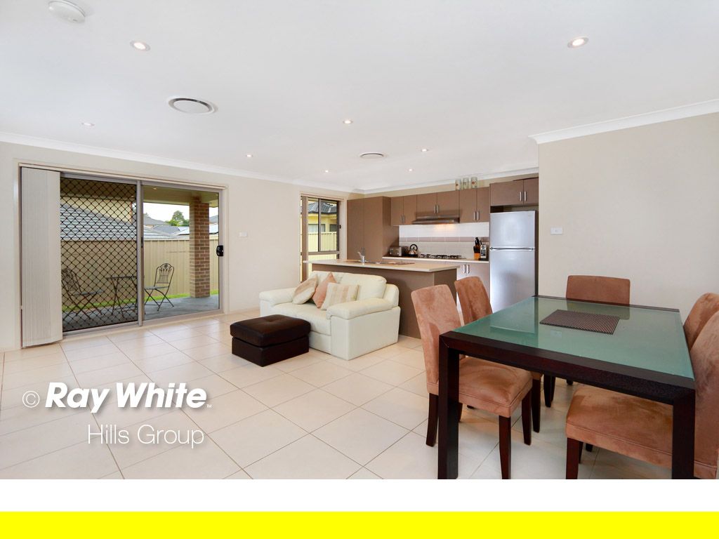 5 Freedom Circuit, KELLYVILLE RIDGE, NSW 2155