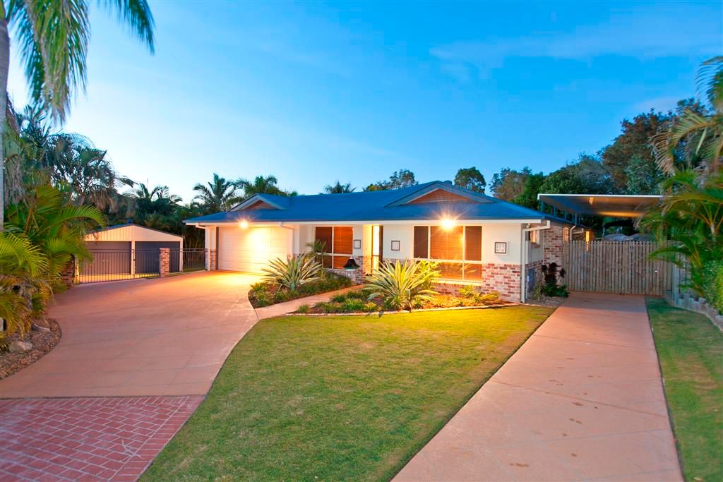 1 Parkvale Street, VICTORIA POINT QLD 4165