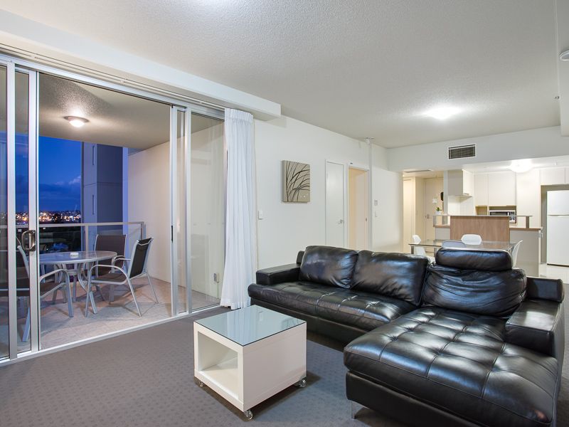 181/170 Leichhardt Street, SPRING HILL, QLD 4000