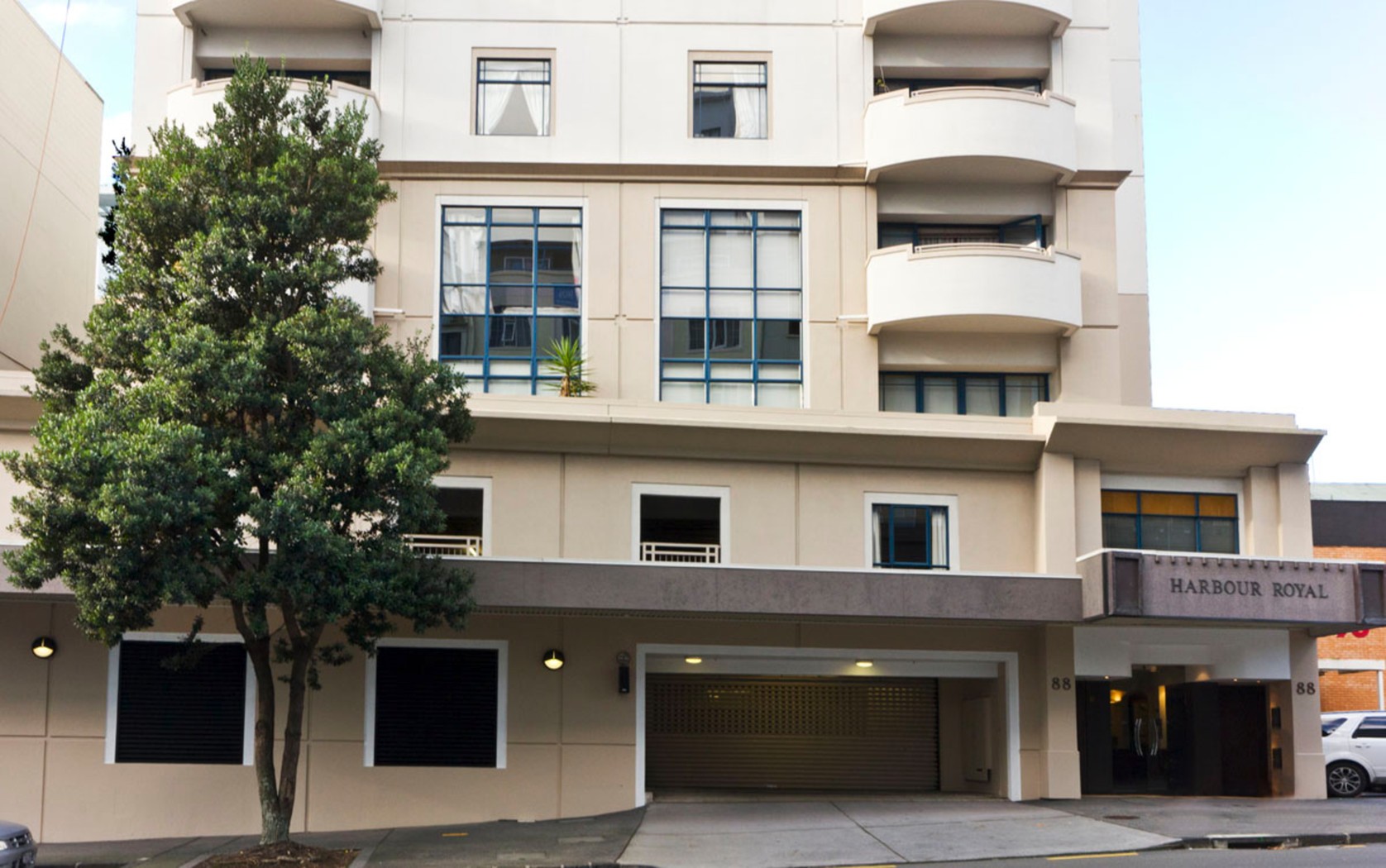 AUCKLAND CENTRAL, Auckland City
