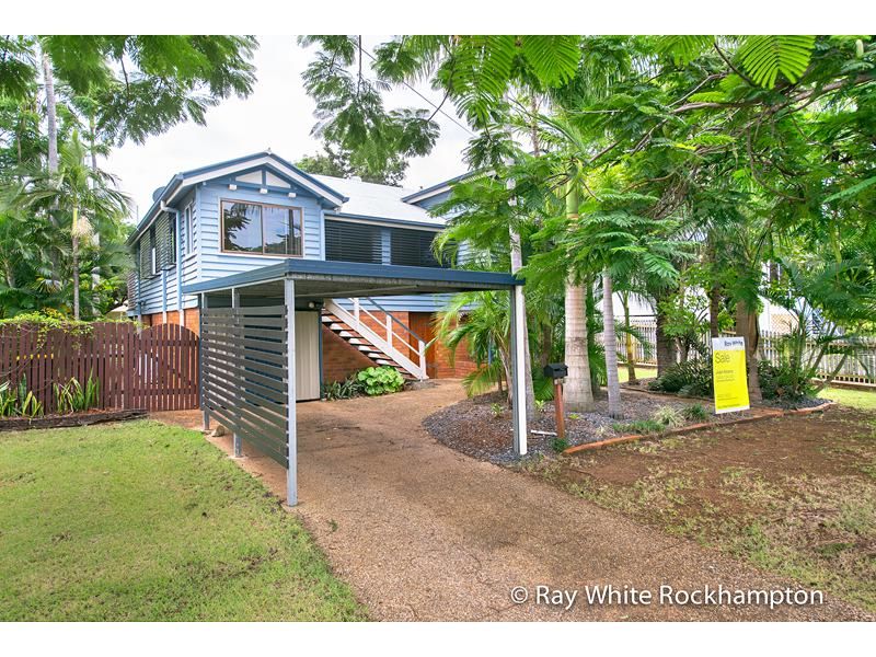 165 Cruikshank Street, FRENCHVILLE, QLD 4701