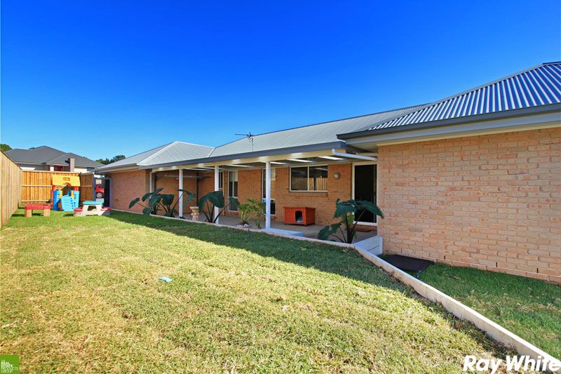 12 Wingello Crescent, ALBION PARK, NSW 2527