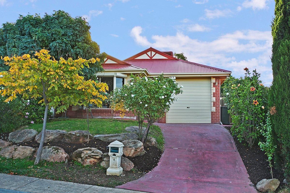 6 Treloar Avenue, GREENWITH SA 5125