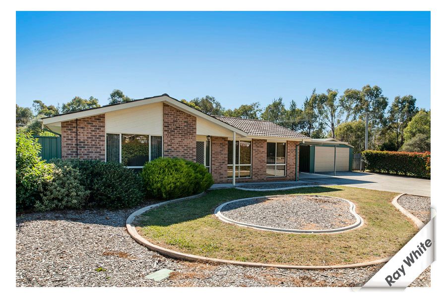 5 Eggers Place, BONYTHON ACT 2905