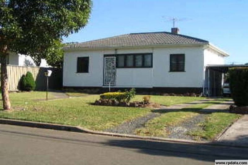 26 Alexander Street, SMITHFIELD NSW 2164