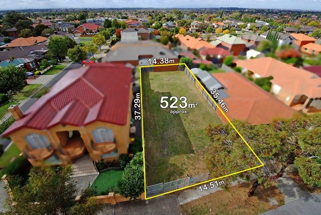 41 Stanford Close, FAWKNER, VIC 3060