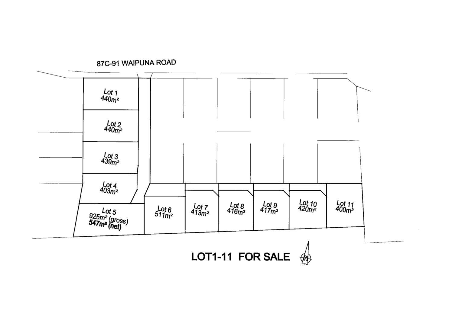 Lot 11/87c-91 Waipuna Road photo 0