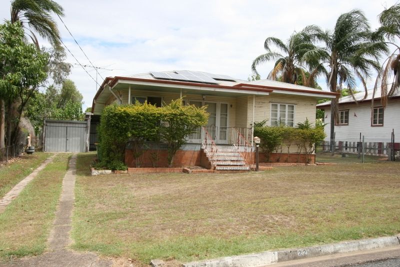 22 Reddy Street, ONE MILE QLD 4305