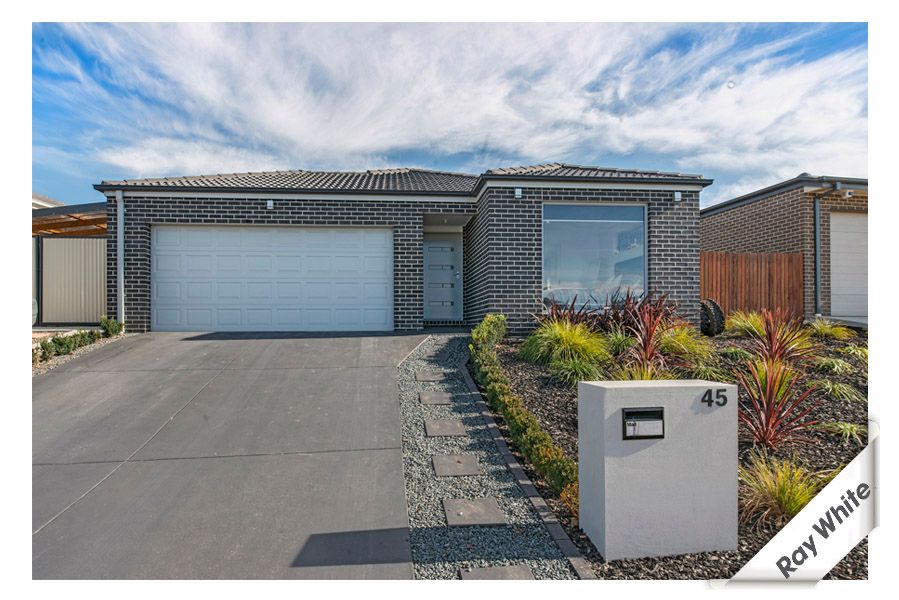 45 Overall Avenue, CASEY ACT 2913