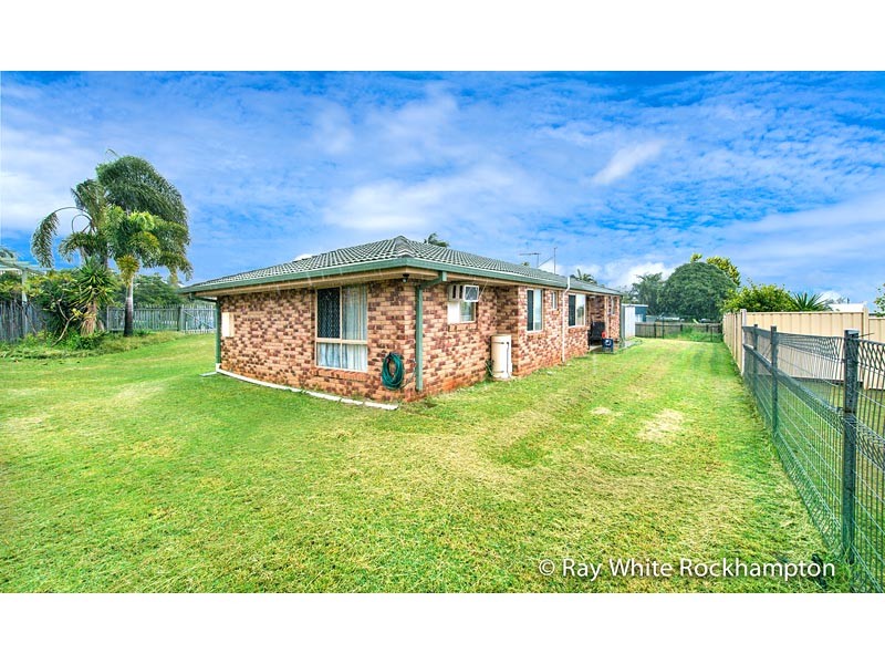 3 Roy Place, GRACEMERE, QLD 4702