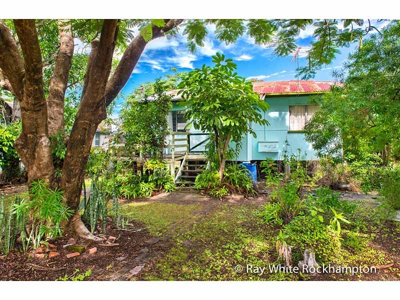 33 Goodson Street, WEST ROCKHAMPTON, QLD 4700