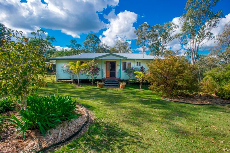 413 Kangaroo Creek Road, COUTTS CROSSING NSW 2460