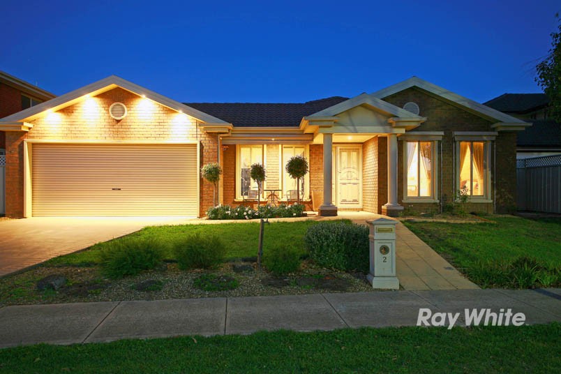 2 Kemsley Green, CRANBOURNE EAST, VIC 3977