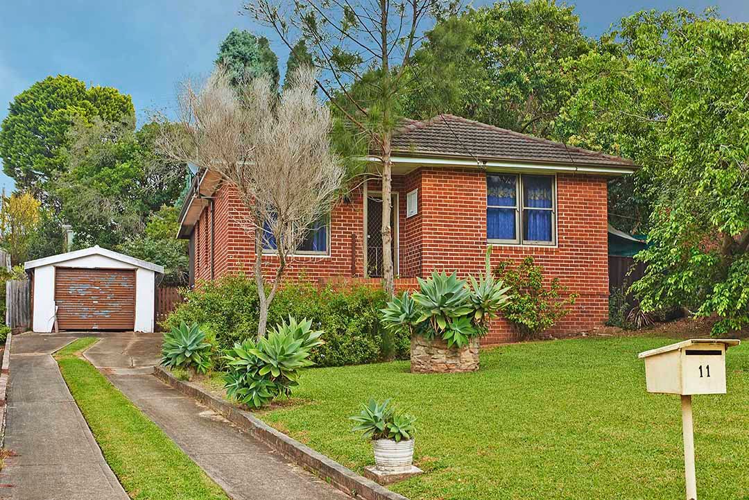 11 Kenny Place, CARLINGFORD NSW 2118