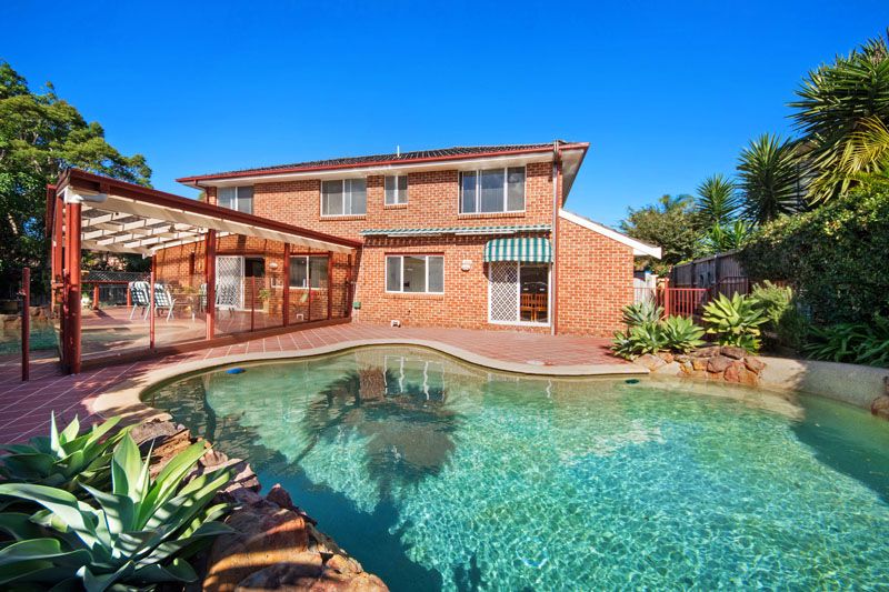 5 Rosemary Row, MENAI, NSW 2234