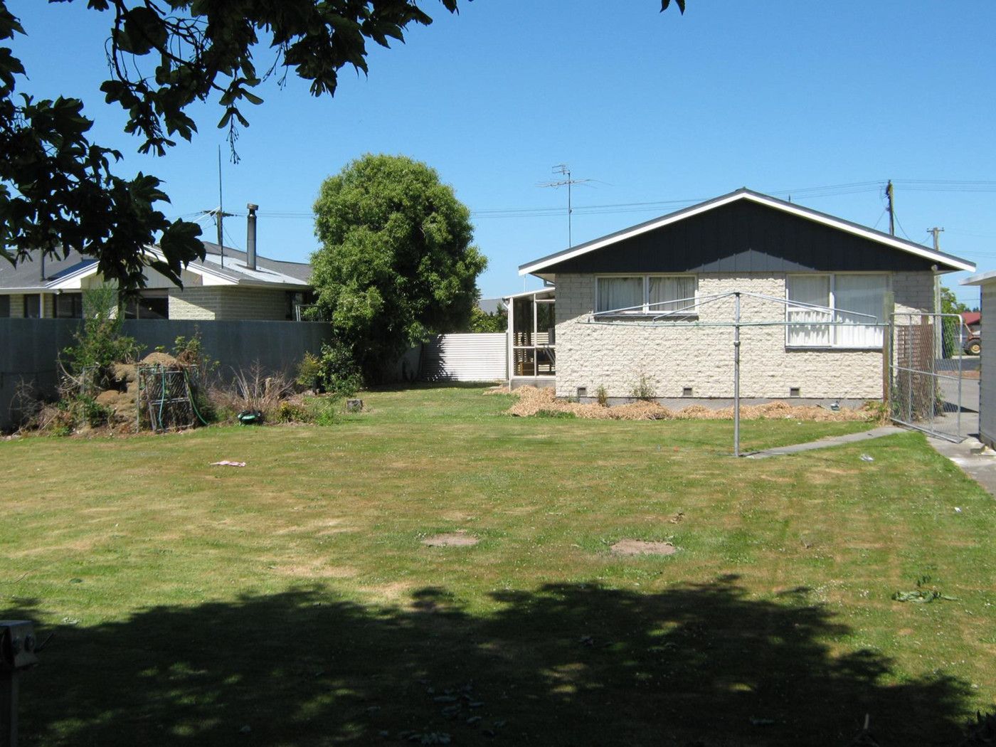 160 mc murdo Street, ASHBURTON, Ashburton District