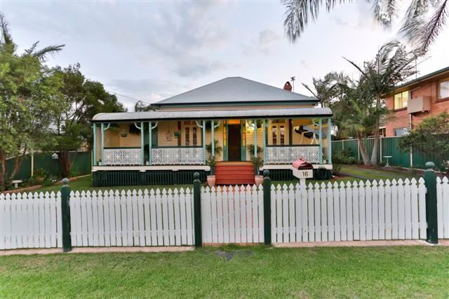 16 Gatfield Street, NEWTOWN QLD 4350
