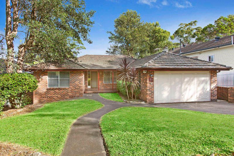 31 Spurwood Road, TURRAMURRA NSW 2074