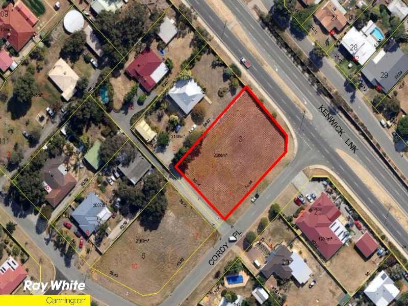 Lot 802 Cordy Place, BECKENHAM, WA 6107