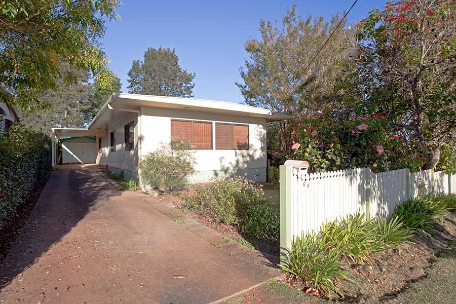 6A Trevethan Street, MOUNT LOFTY, QLD 4350