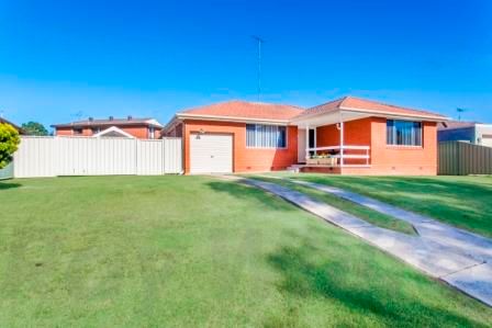 41 John Oxley Avenue, WERRINGTON COUNTY, NSW 2747