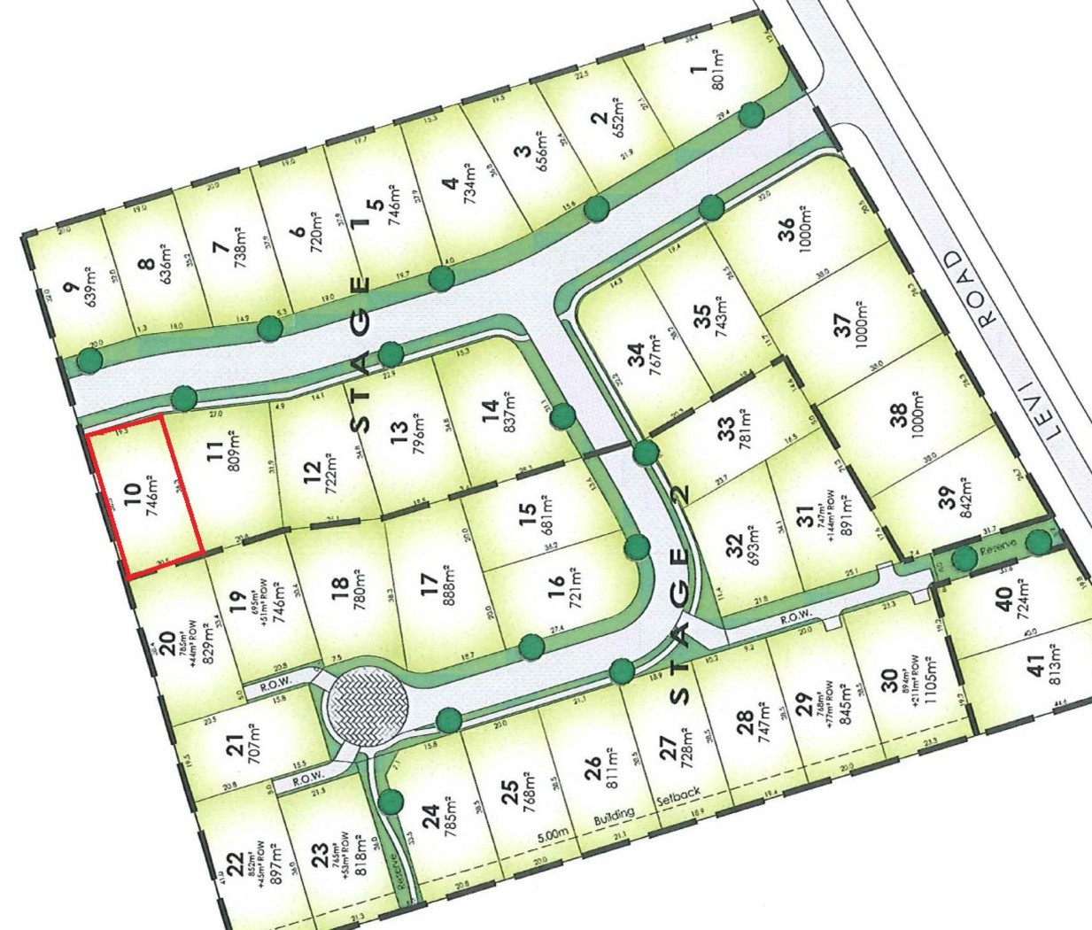 Lot 10 Lloyd Park, ROLLESTON, Selwyn District