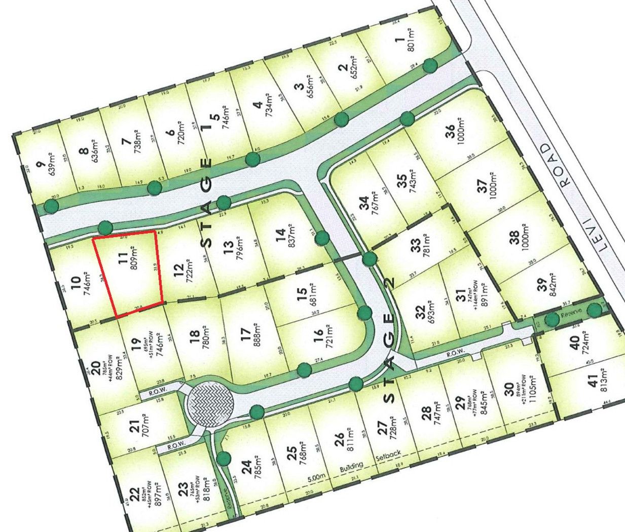 Lot 11 Lloyd Park, ROLLESTON, Selwyn District