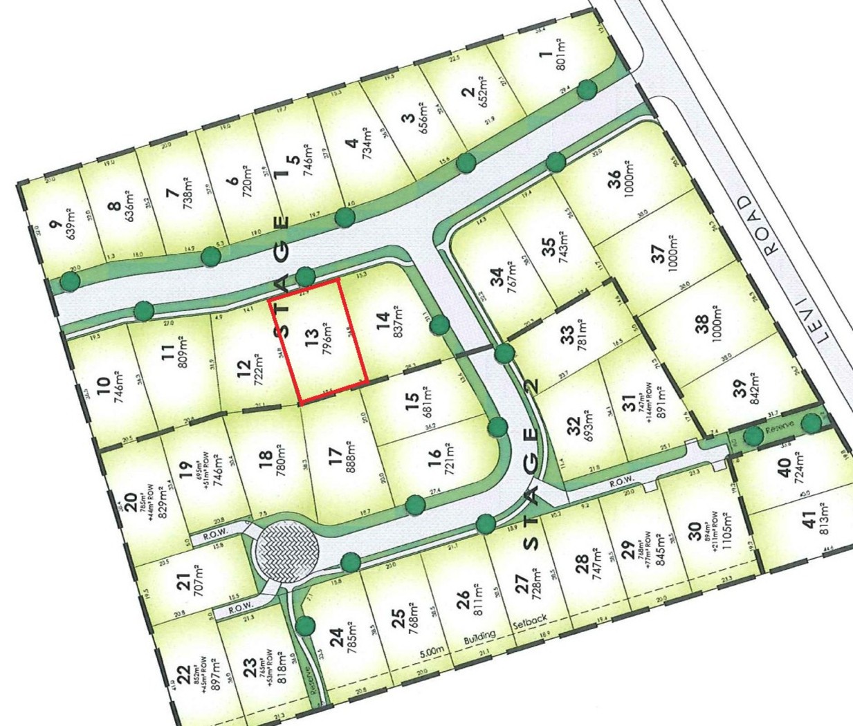 Lot 13 Lloyd Park, ROLLESTON, Selwyn District