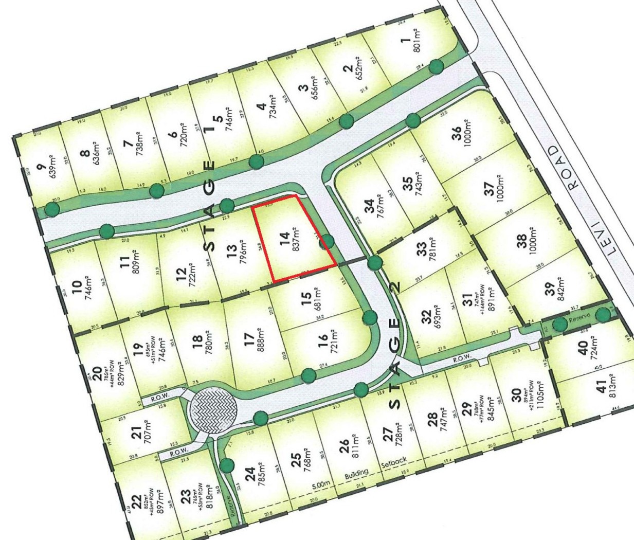 Lot 14 Lloyd Park, ROLLESTON, Selwyn District