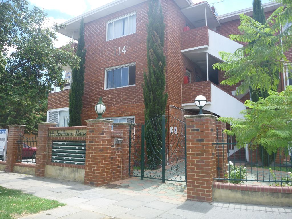 17/114 Terrace Road, PERTH, WA 6000