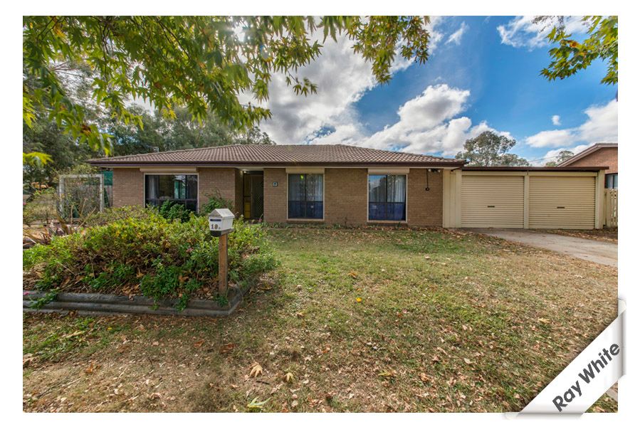 19 Vidal Street, RICHARDSON ACT 2905