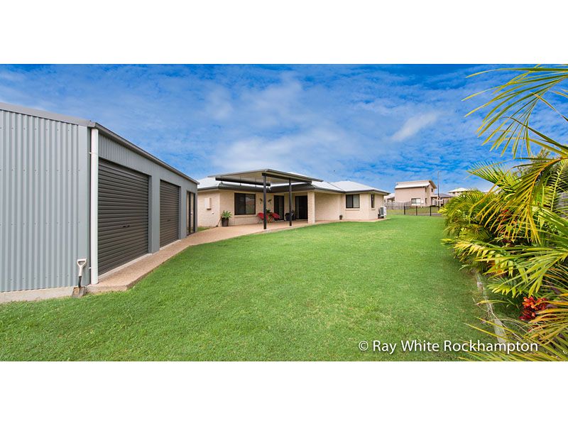 1 Doongarra Crescent, GRACEMERE, QLD 4702