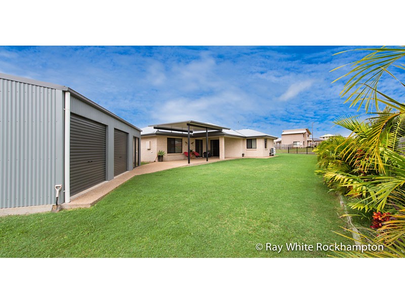 1 Doongarra Crescent, GRACEMERE, QLD 4702