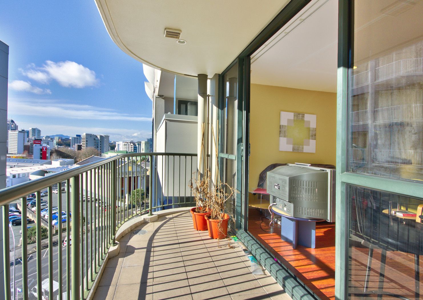 AUCKLAND CENTRAL, Auckland City