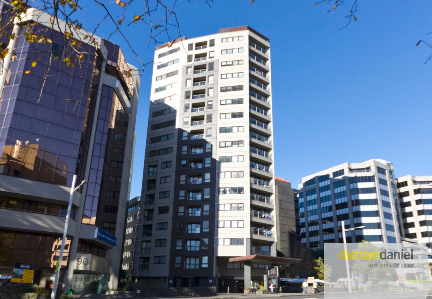 GRAFTON, Auckland City