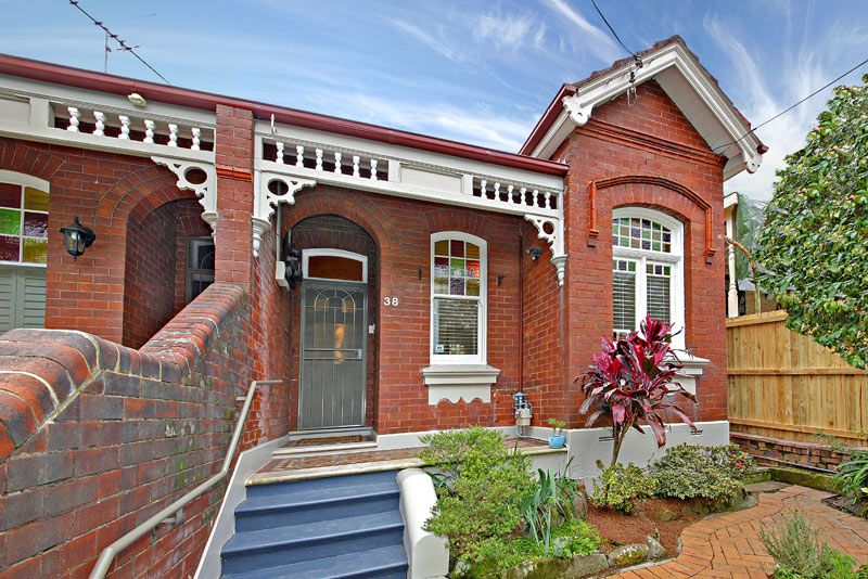 38 Croydon Street, PETERSHAM NSW 2049