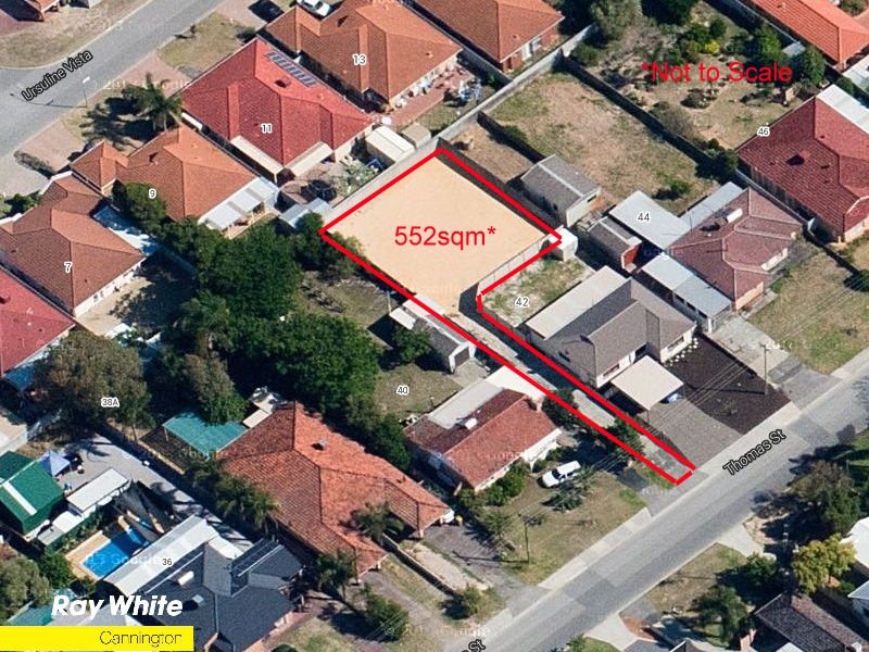 42b Thomas Street, QUEENS PARK, WA 6107