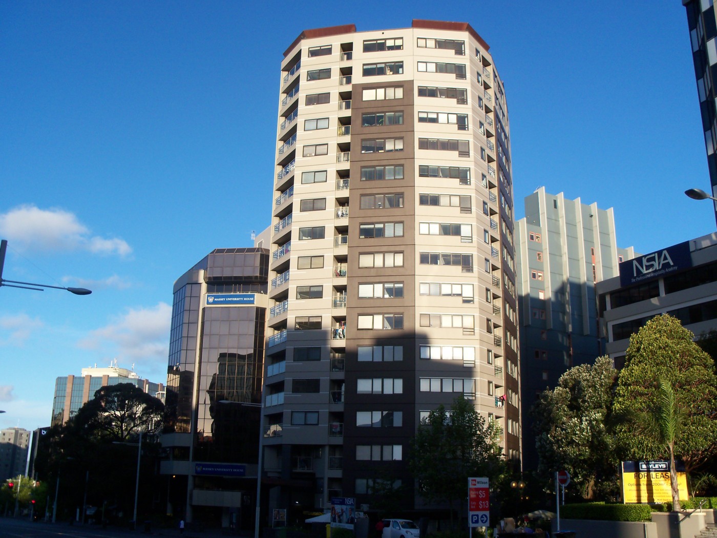 AUCKLAND CENTRAL, Auckland City