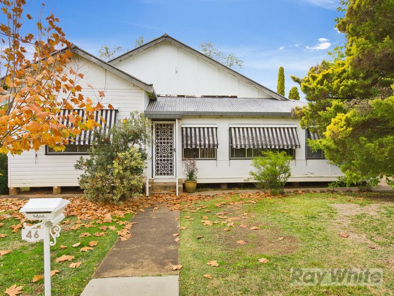 46 Gibbons Street, NARRABRI NSW 2390
