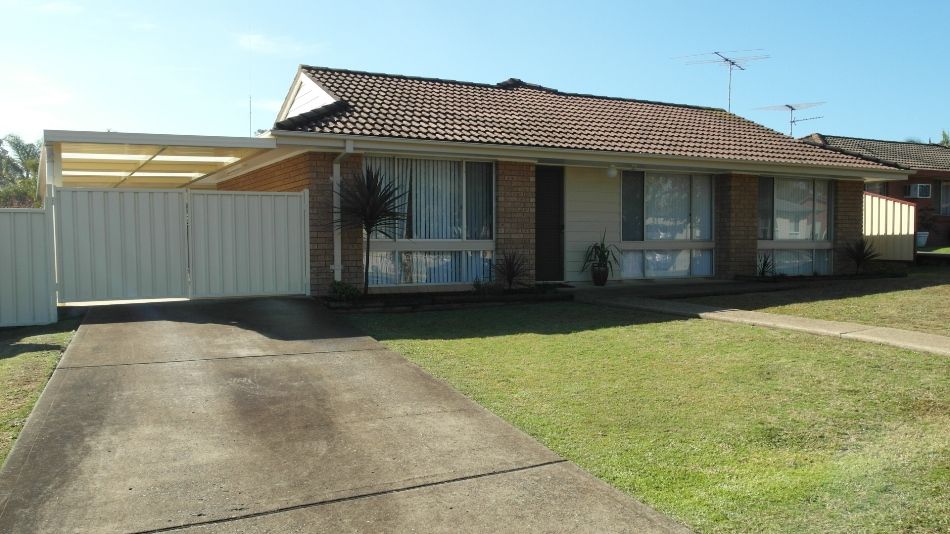 48 Warburton Crescent, WERRINGTON COUNTY, NSW 2747