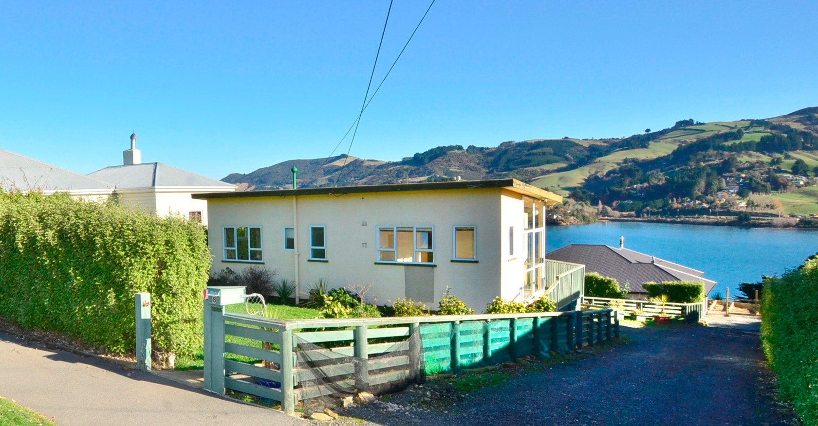 8 Meridian Street, PORT CHALMERS, Dunedin City
