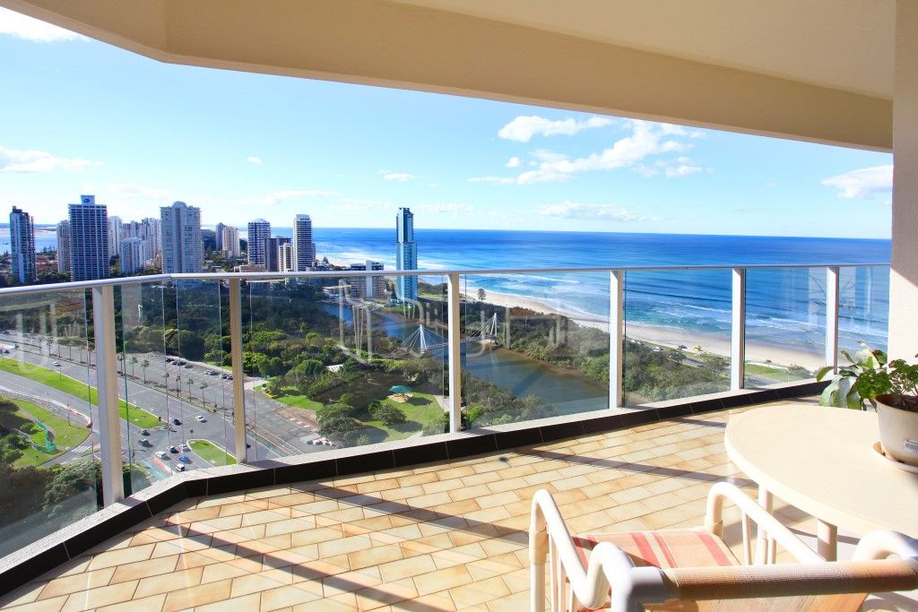 145 'Atlantis East' 2 Admiralty Drive, SURFERS PARADISE, QLD 4217